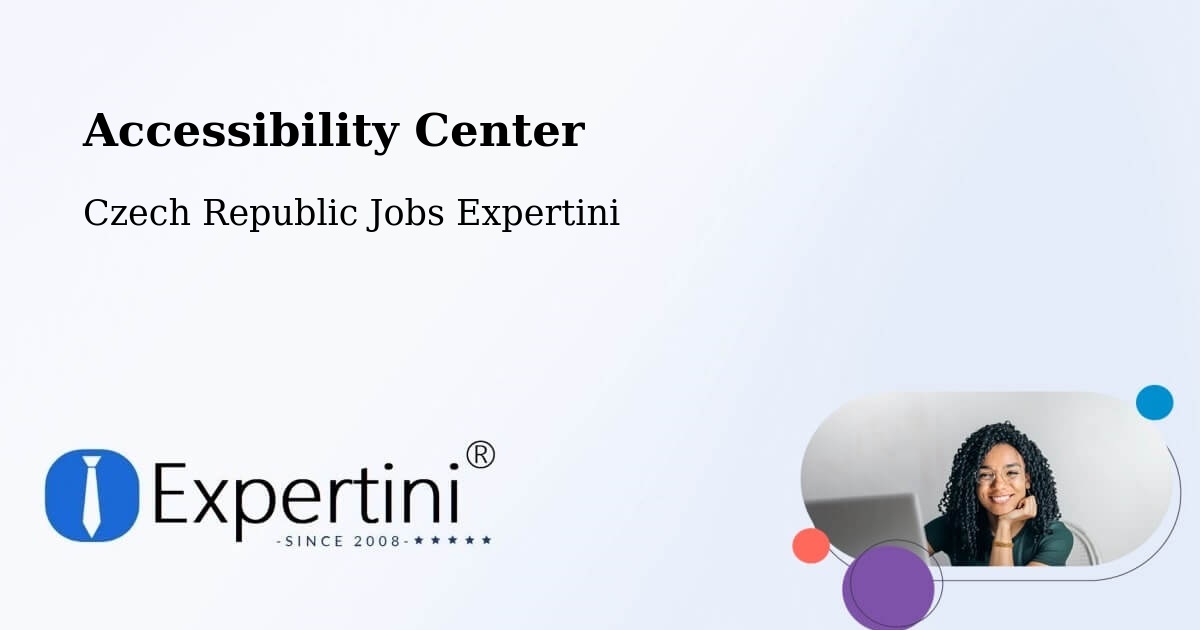 Accessibility Statement – Suchdol - Czech Republic Jobs Expertini