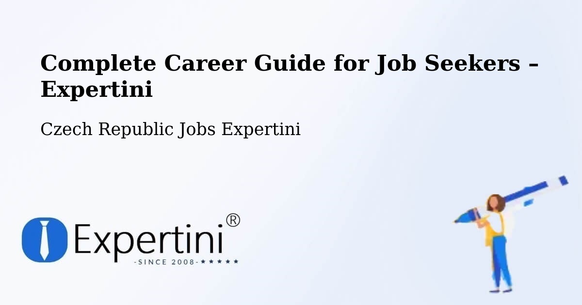 Career Guide for Job Seekers – Suchdol - Suchdol, Czech Republic Jobs Expertini