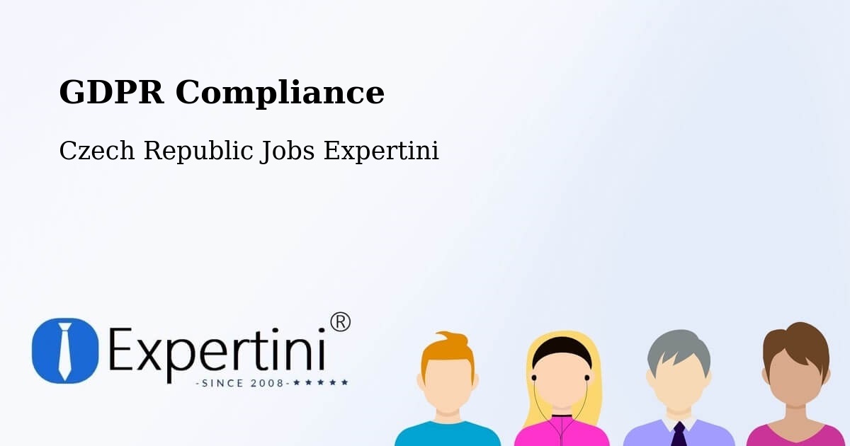 EU GDPR Compliance Statement – Suchdol - Czech Republic Jobs Expertini