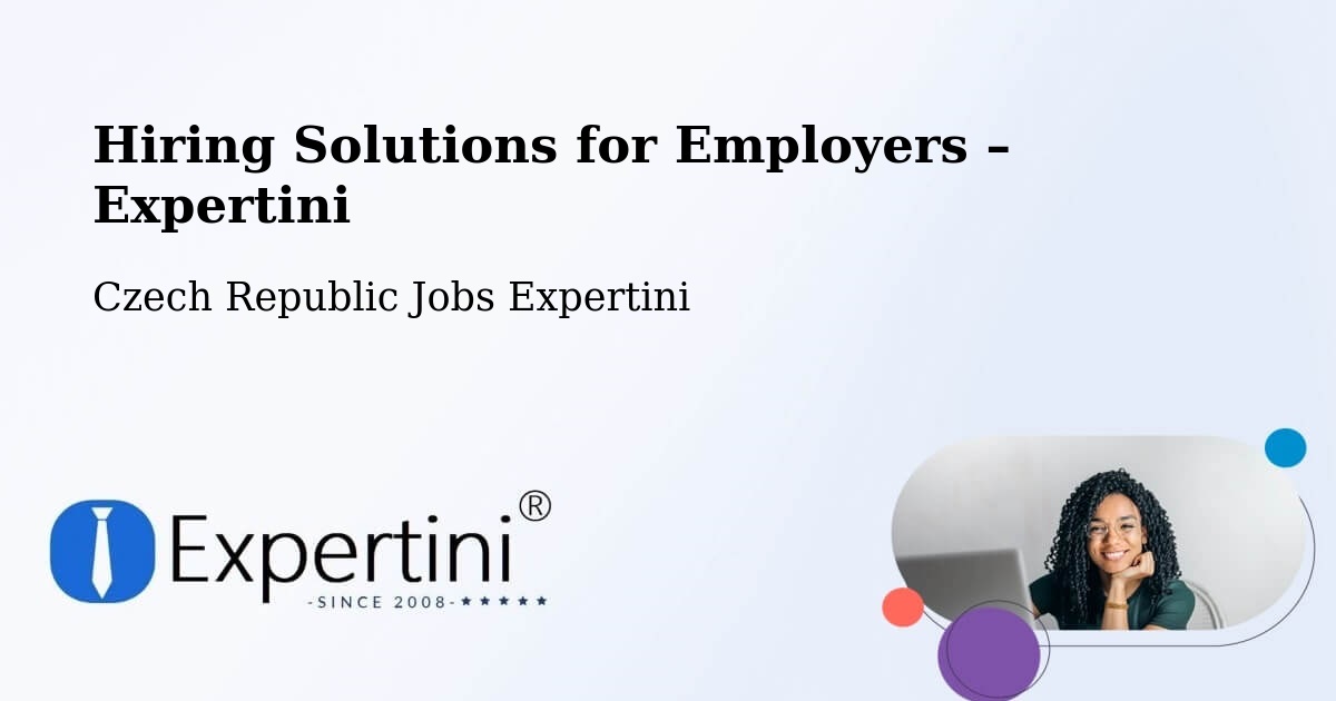 Hiring Solutions for Employers in Suchdol - Suchdol, Czech Republic Jobs Expertini