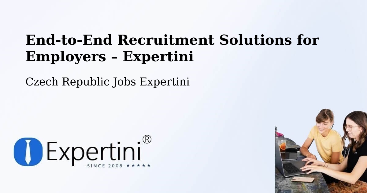 Recruitment Solutions for Employers – Suchdol - Suchdol, Czech Republic Jobs Expertini